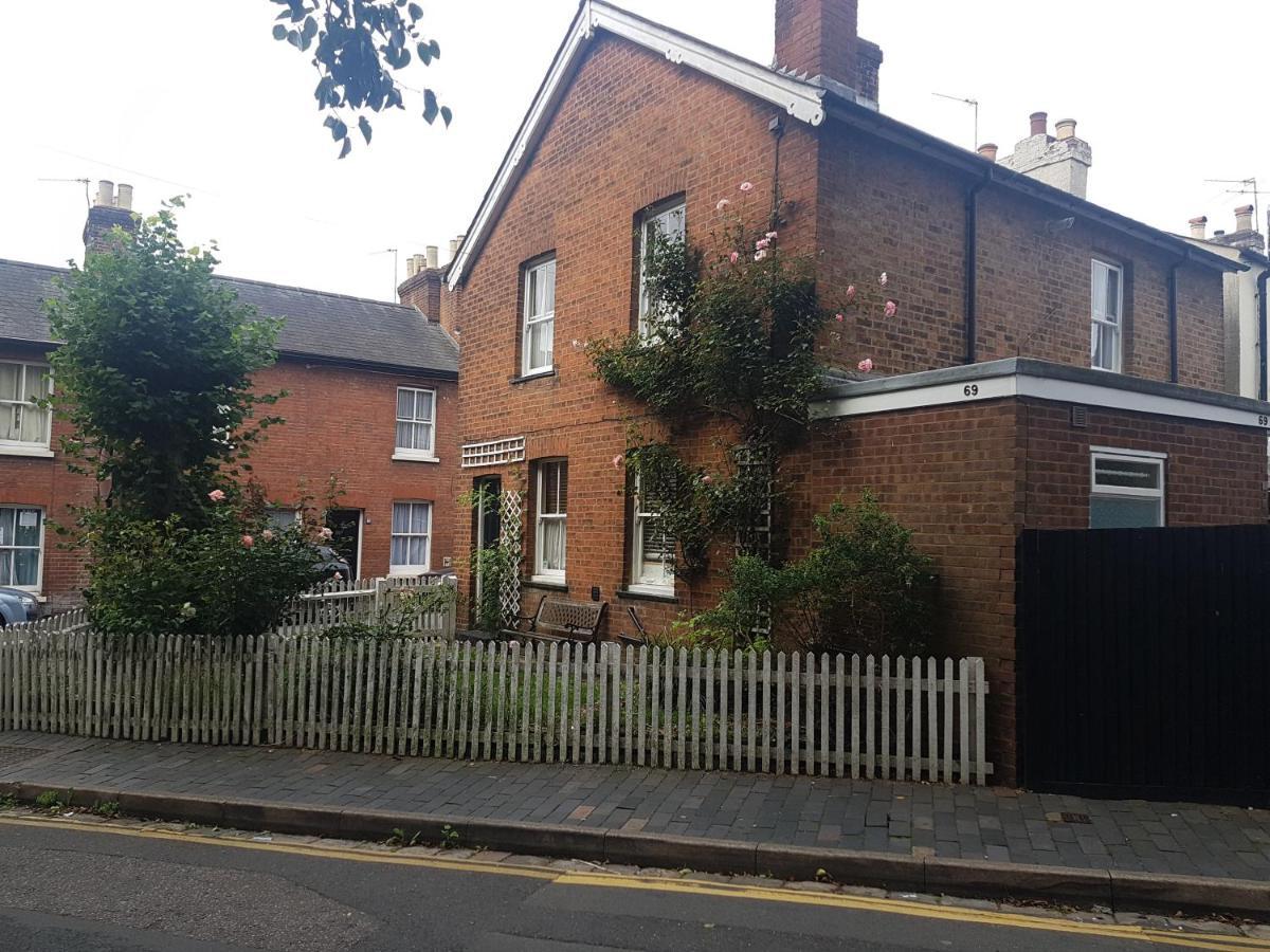 69 Albert Street St Albans Bagian luar foto